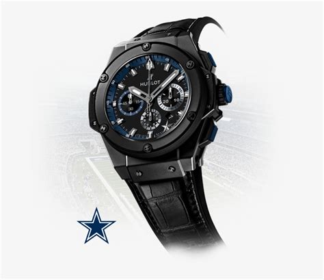 cowboys hublot|Dallas Cowboys Watch Launched by Hublot .